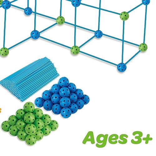 multi pack interlocking building blocks toy diy stem educational games shapes of houses castles game rooms airplanes playhouse party favors colors counting student gifts christmas new year presents unisex indoor outdoor toys for boys and girls creative imagination easy assembly