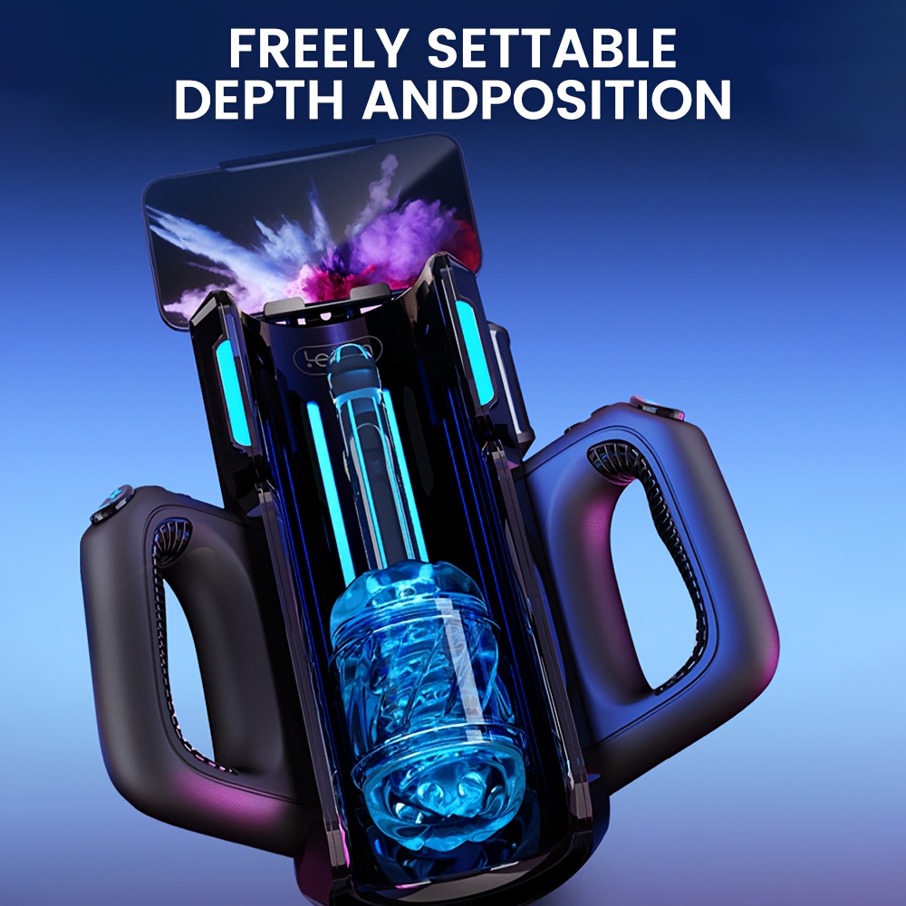 10 Frequency Vibration Men'S Toy Refuses Awkwardness, Preferred Gift For Gifting
