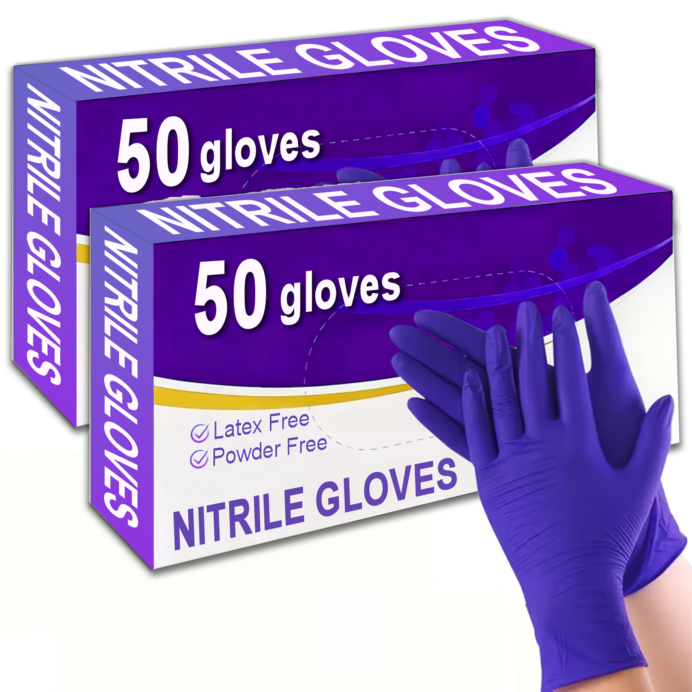 deep   gloves powder free latex free lightweight and suitable for dishwashing and home cleaning suitable for nail art car washing hair dyeing and versatile on   car wash gloves hair dye gloves cleaning gloves