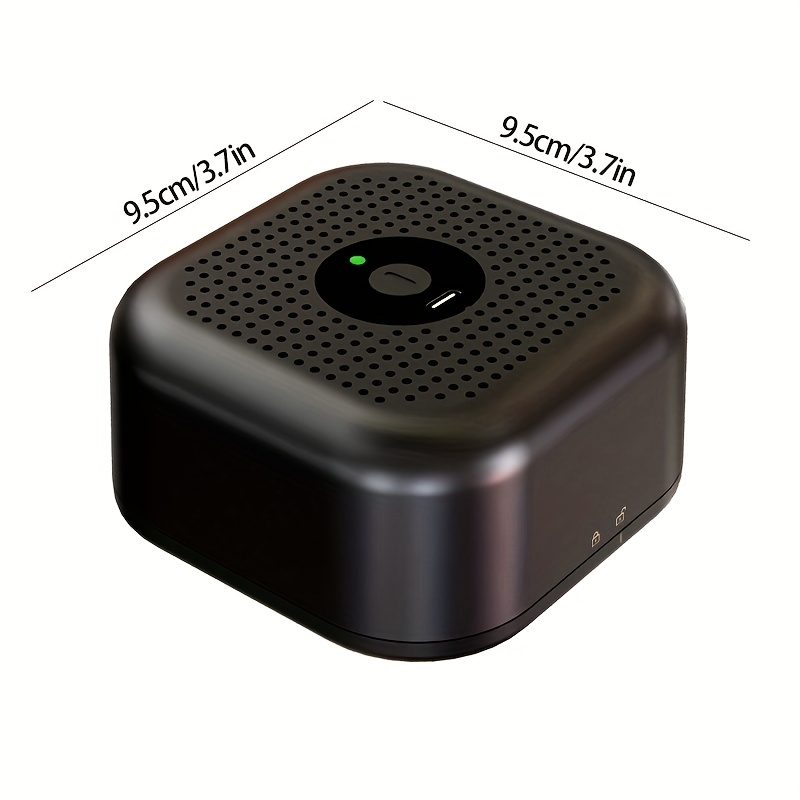 Rechargeable Whiskey Smoker Kit