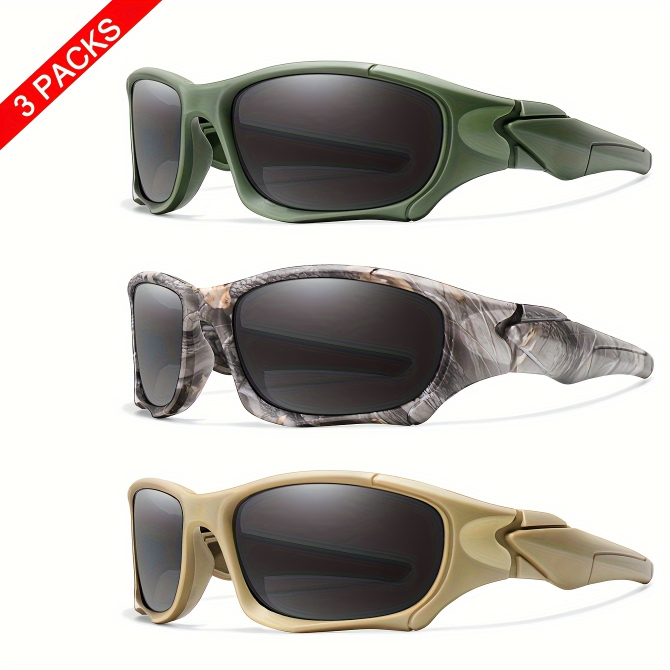 Tactical Sunglasses - Military Sunglasses