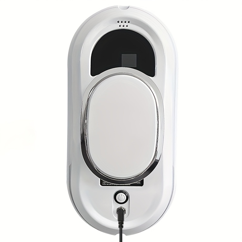 Image of [2026 New Window Cleaning Machine] Puuikai 01 Intelligent Window Cleaning Robot - Automatic Water Spraying Remote Control Window Cleaning Tool, Safe And , Suitable For Homes, Offices, And Buildings