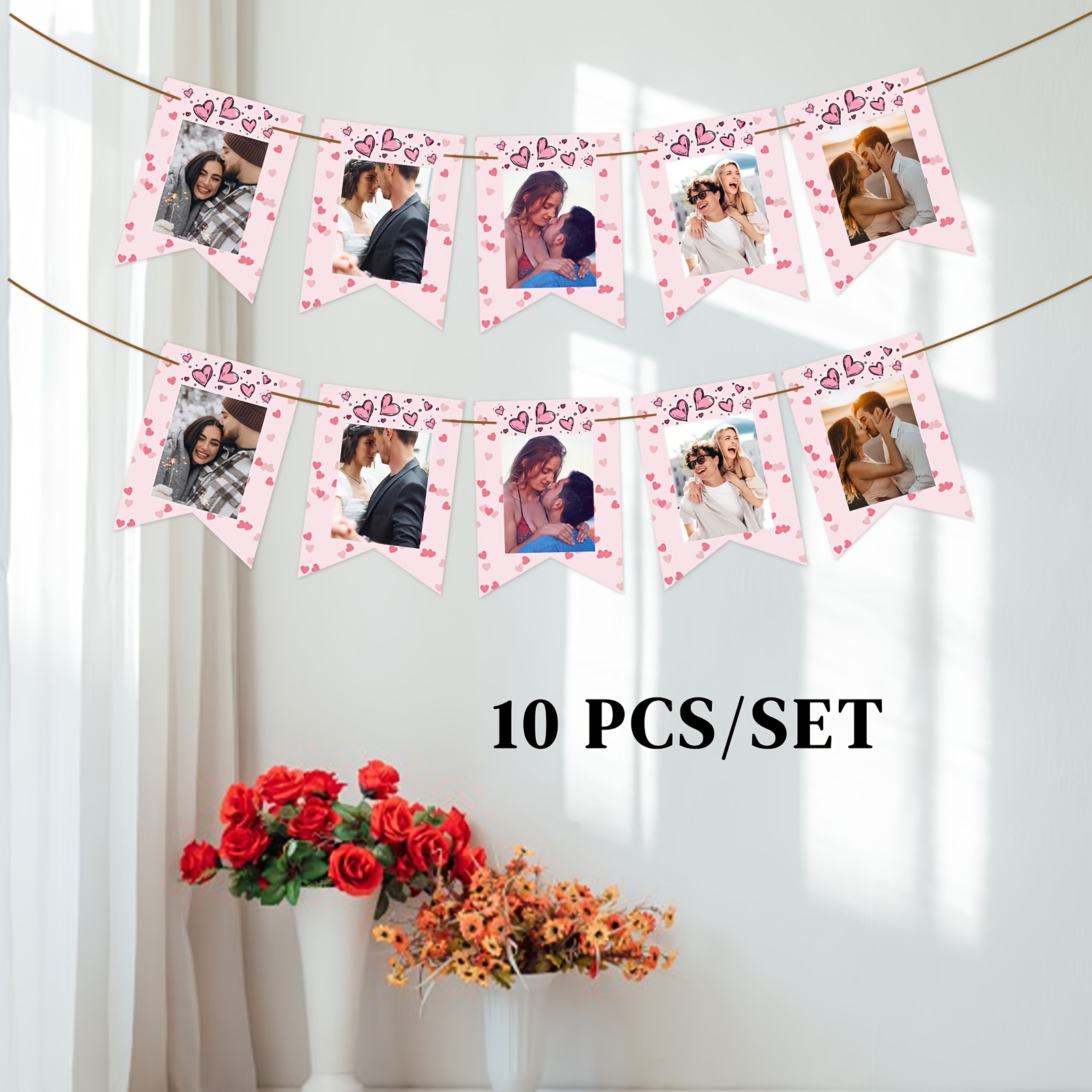 TEMU Custom Personalized Banners, Party Banners, Design Your Own Banner, Birthday Banners, Bridal Shower Banners, Wedding Decorations, Various Party