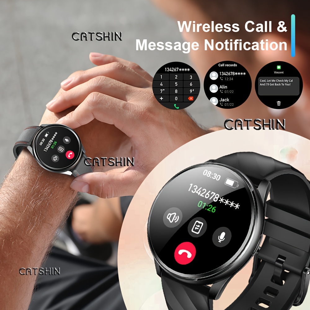 reloj inteligente función /respuestas Temu Colombia