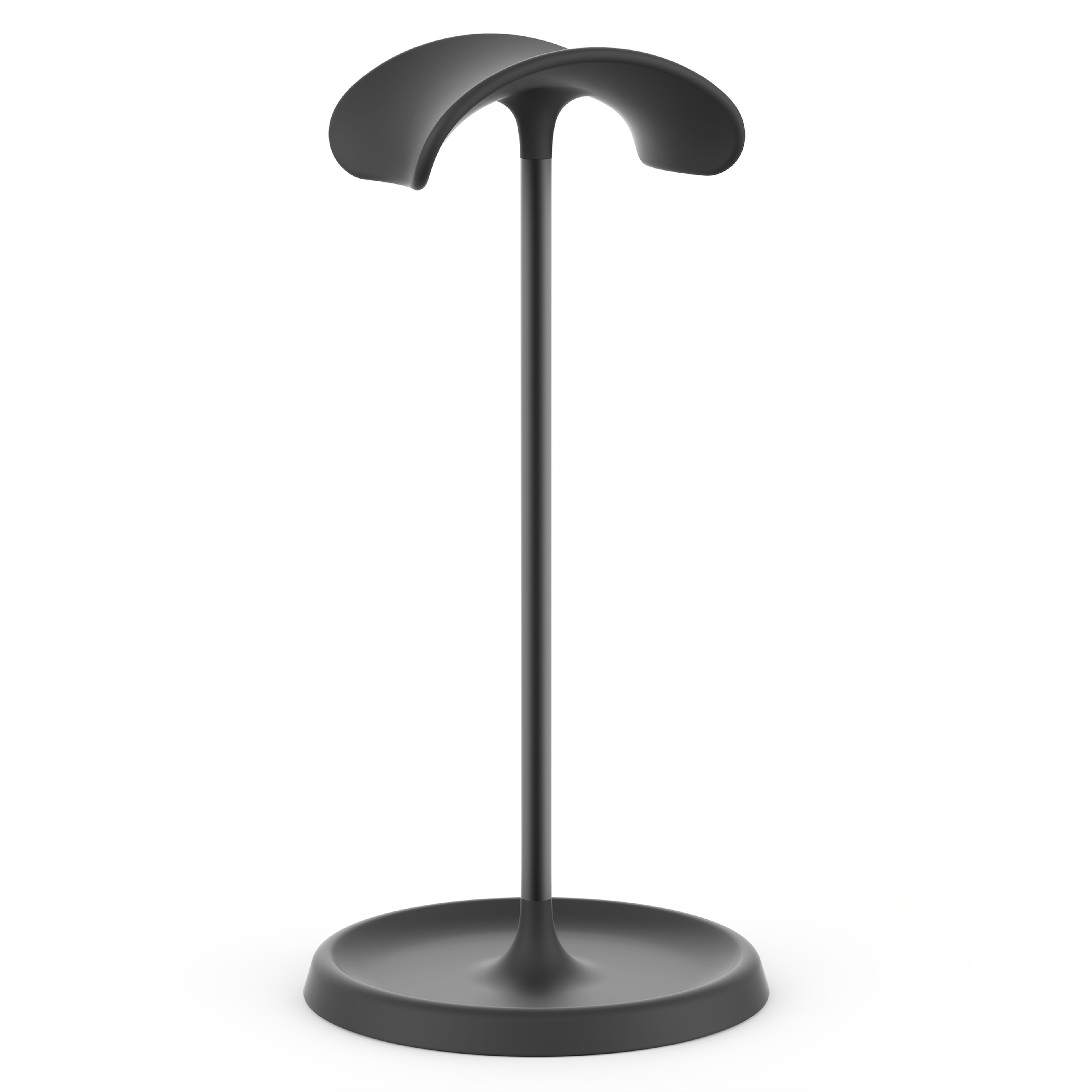 TEMU Headphone Stand Headset Rack Desktop Storage Stand Shelf Headphone Holder