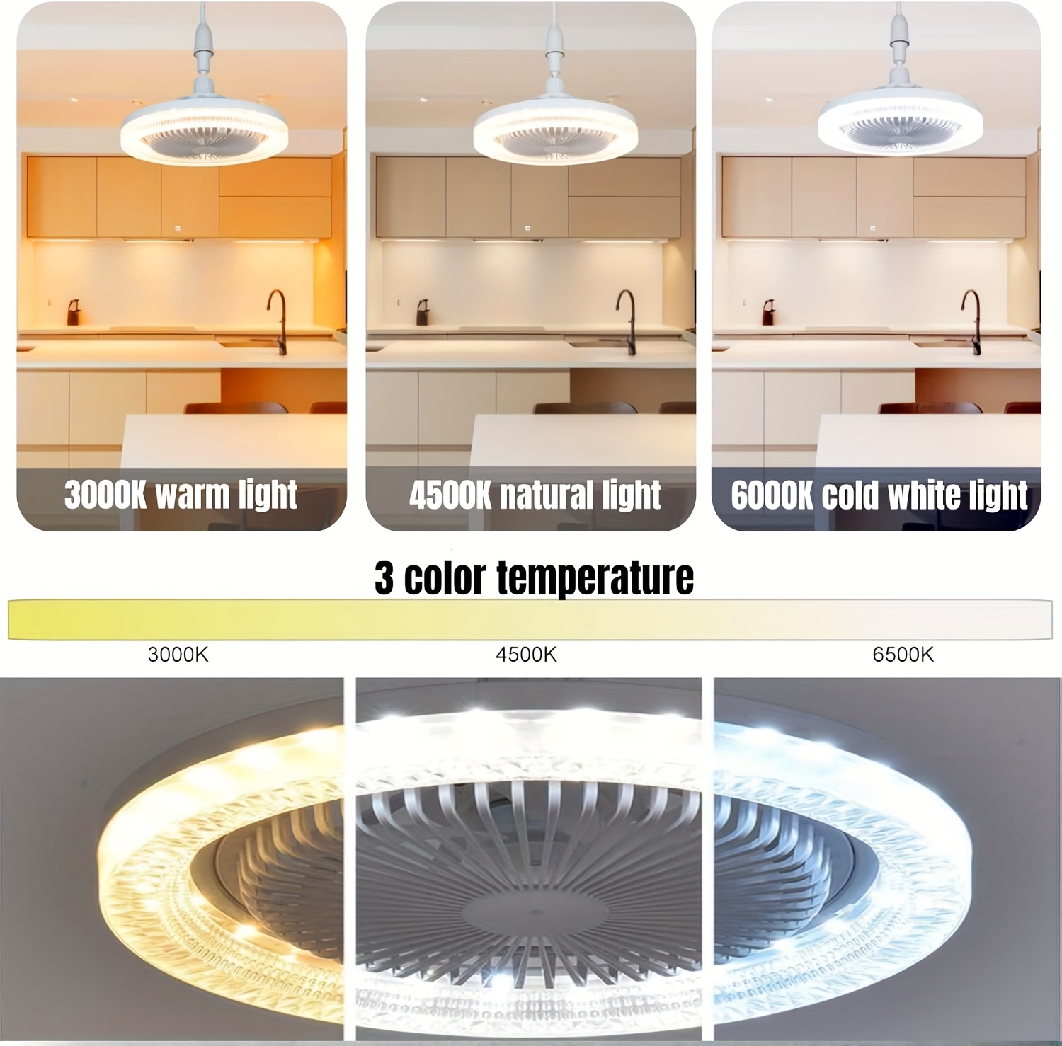 1pc 10 inch modern ceiling fan with remote control adjustable dimmable led light e26 e27 base for bedroom room home office energy lighting cooling fan bedroom airflow solution contemporary lighting durable construction remote control ceiling fan remote control fan fan remote control remote fan ceiling fan fan fan for home bathroom ceiling fan Product details 25