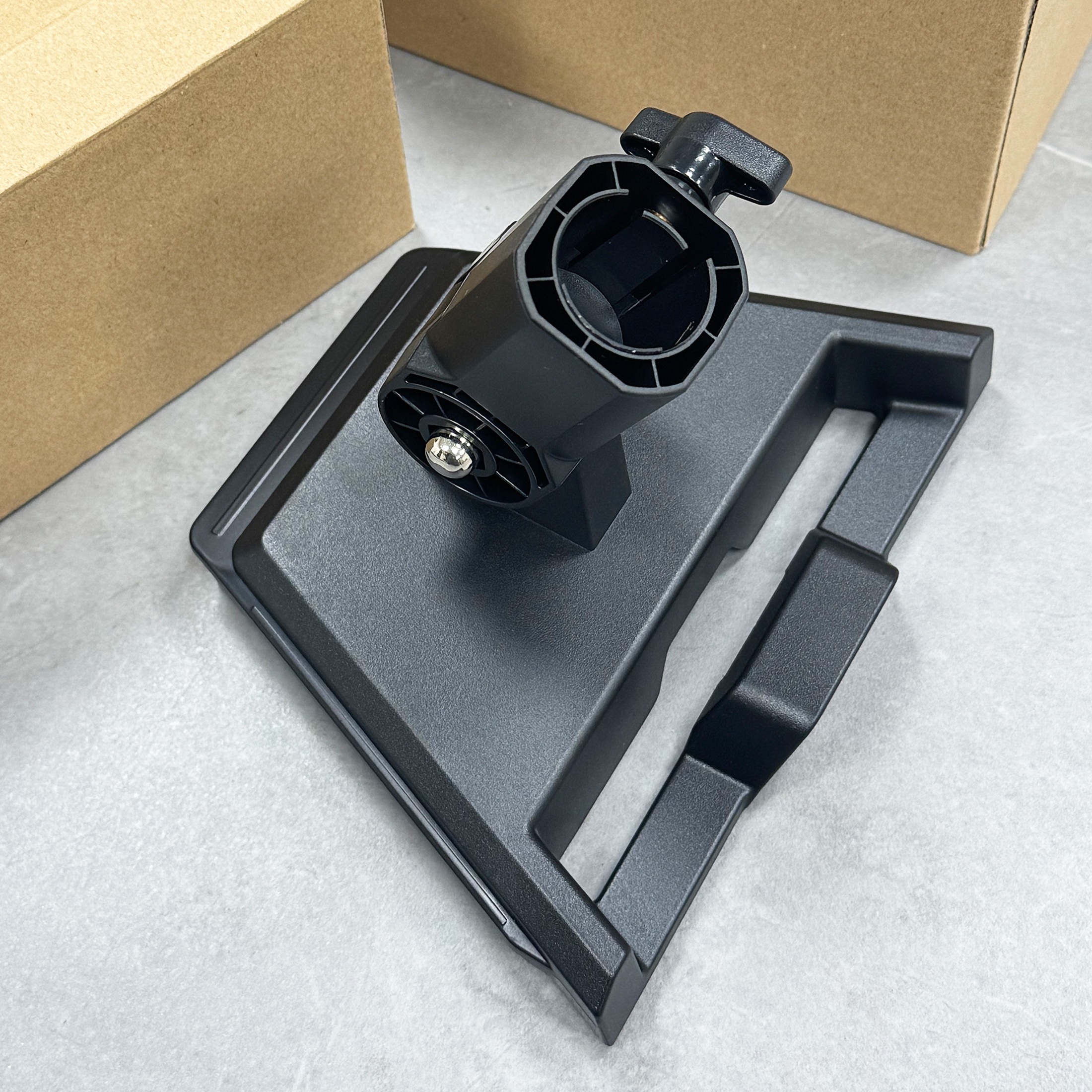 Kit de Support Mural pour Tube Starlink Gen 3, Accessoires Plaque Ronde Compatible avec Starlink Standard Gen3