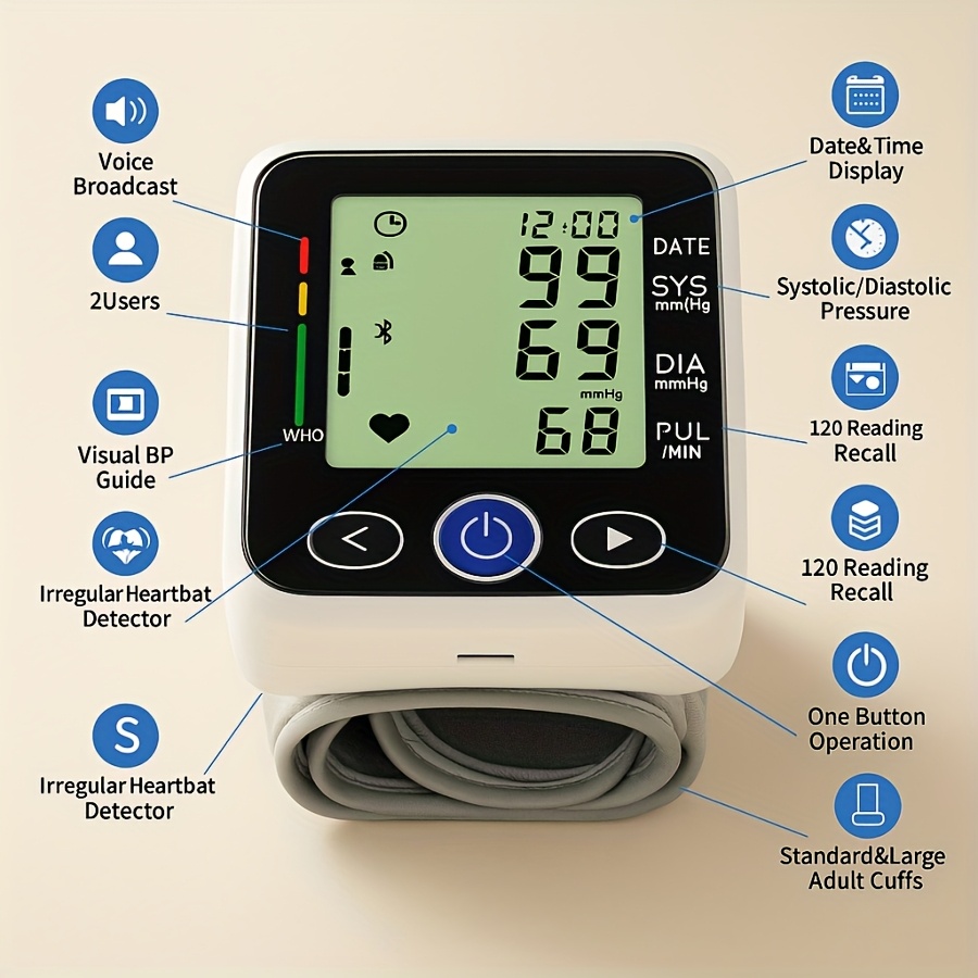 new     wristband     broadcast     to the family Product details 2