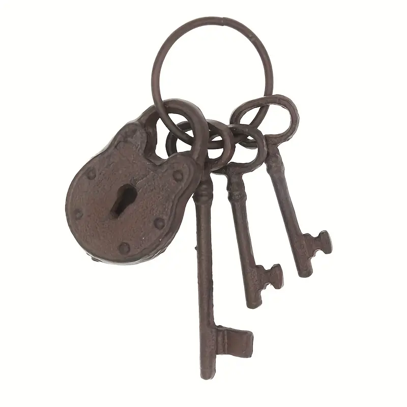 Pirate Skeleton Keys Costume Accessory Pirate Skeleton Keys Costume Accessory