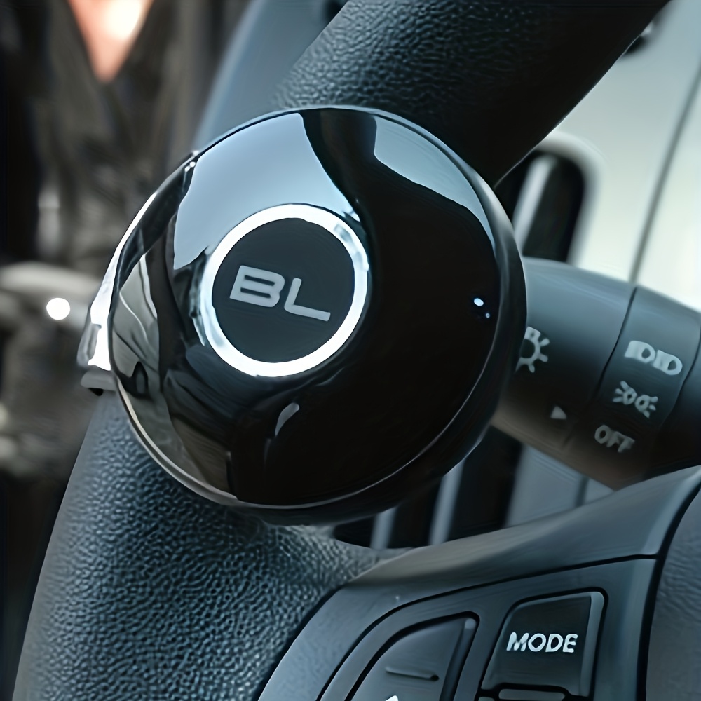 TEMU 1pc Améliorez Votre Expérience de Conduite avec de Volant !
