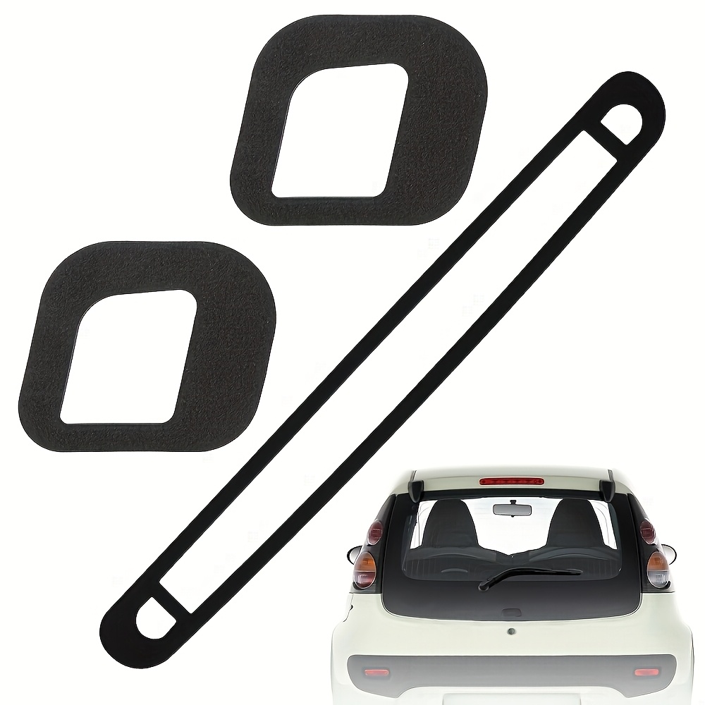 TEMU Kit di riparazione perdite da 3 pezzi/set per Citroen C1, per , guarnizioni per luce freno e posteriori
