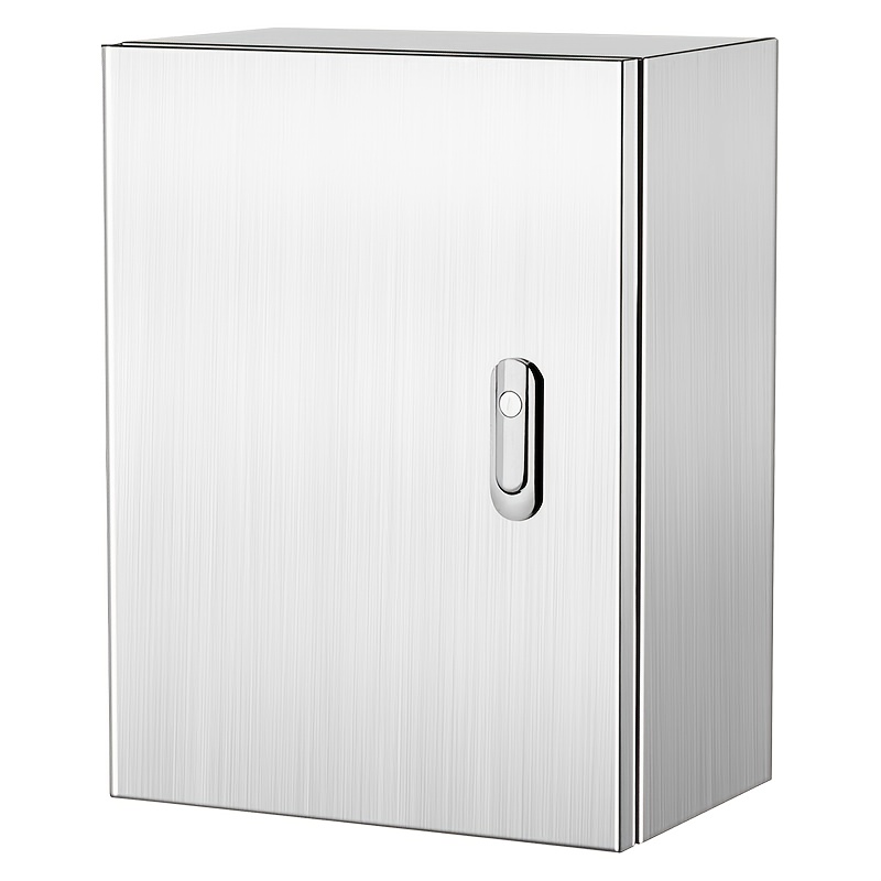 Outdoor Waterproof Stainless Steel Electrical Equipment Box for Cable and Wire Storage