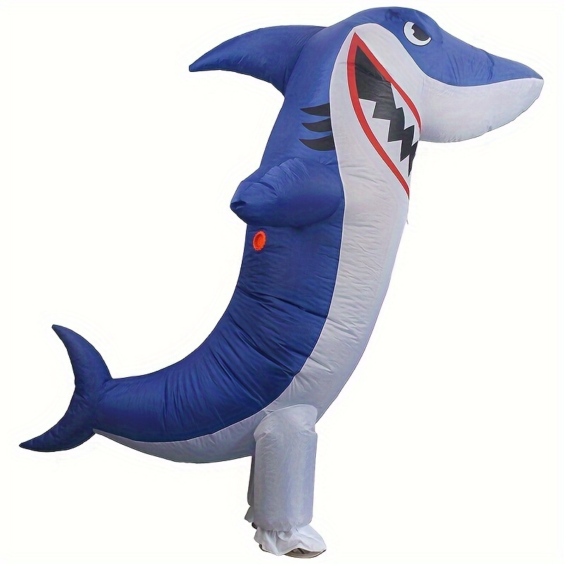Dropship Cartoon Simulation Cute Shark Role-playing Props, Game Party,  Birthday, Halloween, Christmas, The Best Gift to Sell Online at a Lower  Price