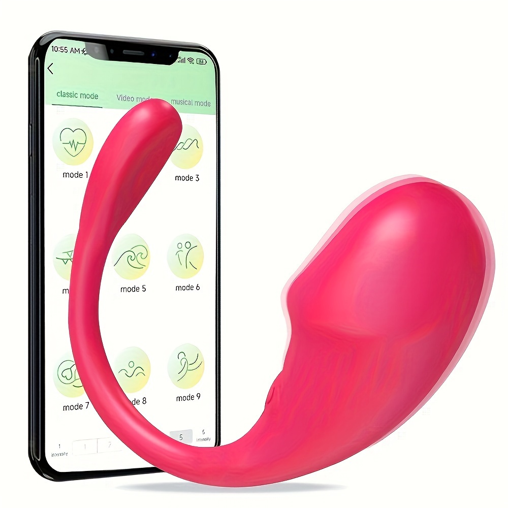 Women's Wearable Vibrator App Wireless G spot Vaginal - Temu Australia