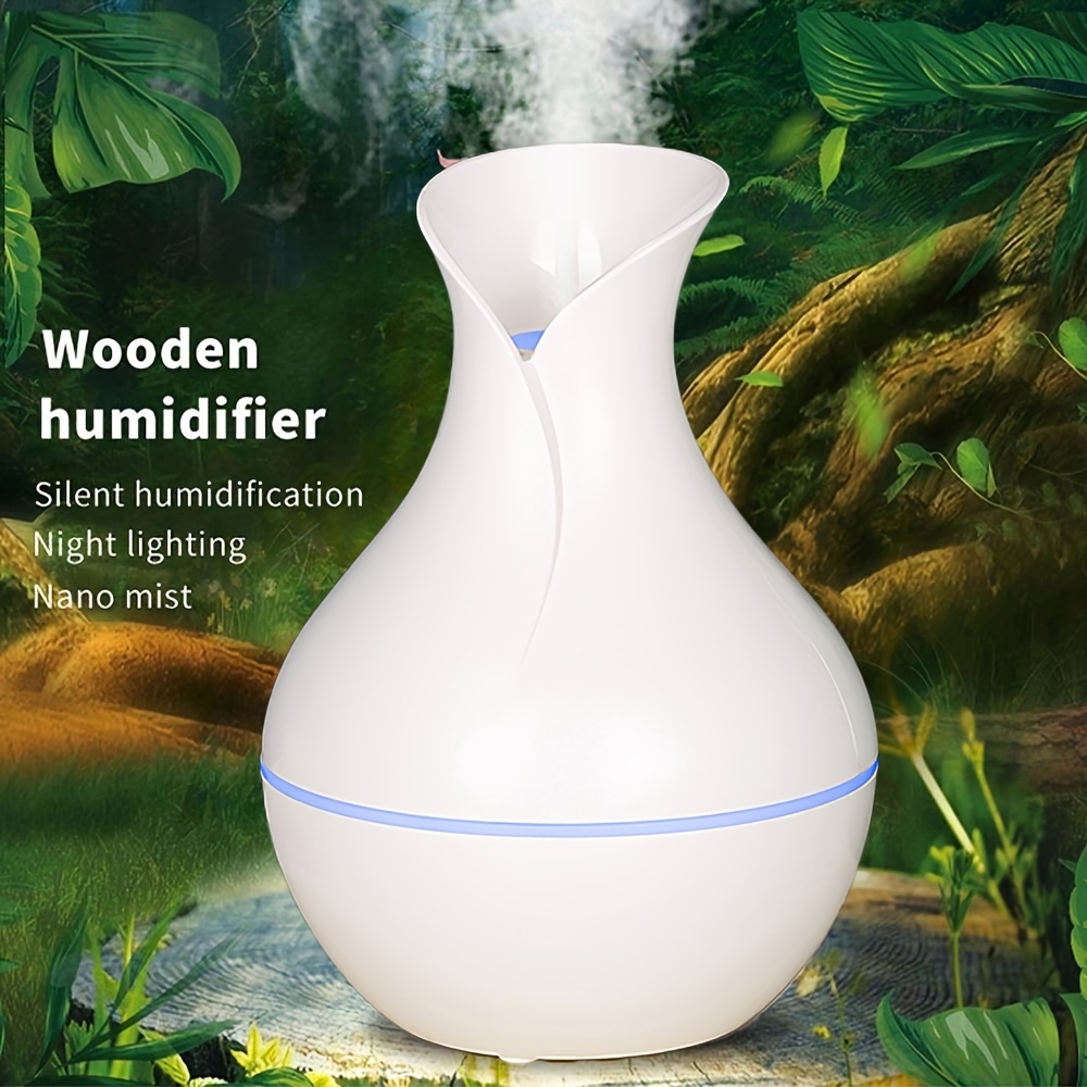 versatile portable humidifier   usb powered ideal for home office and travel   air freshener details 0