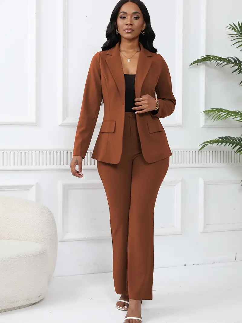 x2468 european american new womens two piece suit - Temu x2468 european american new womens two piece suit - Temu