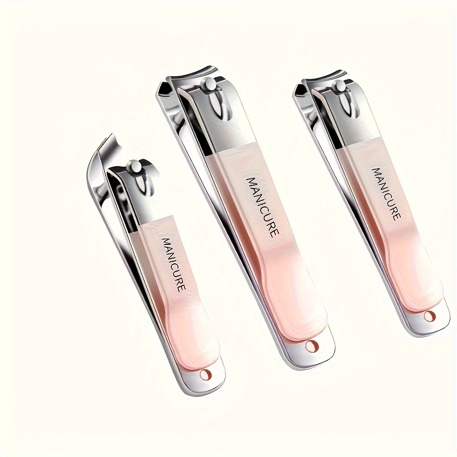 

Coupe-ongles, Coupe-ongles Et Coupe-ongles À Bords Tranchants, Coupe-ongles Épais, Coupe-ongles En Acier Inoxydable Pour Manucure Et Pédicure