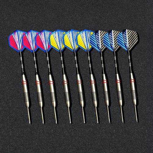 3pcs stainless steel 24g professional set universal fit for training and competition sturdy and for players age 14 and up jh