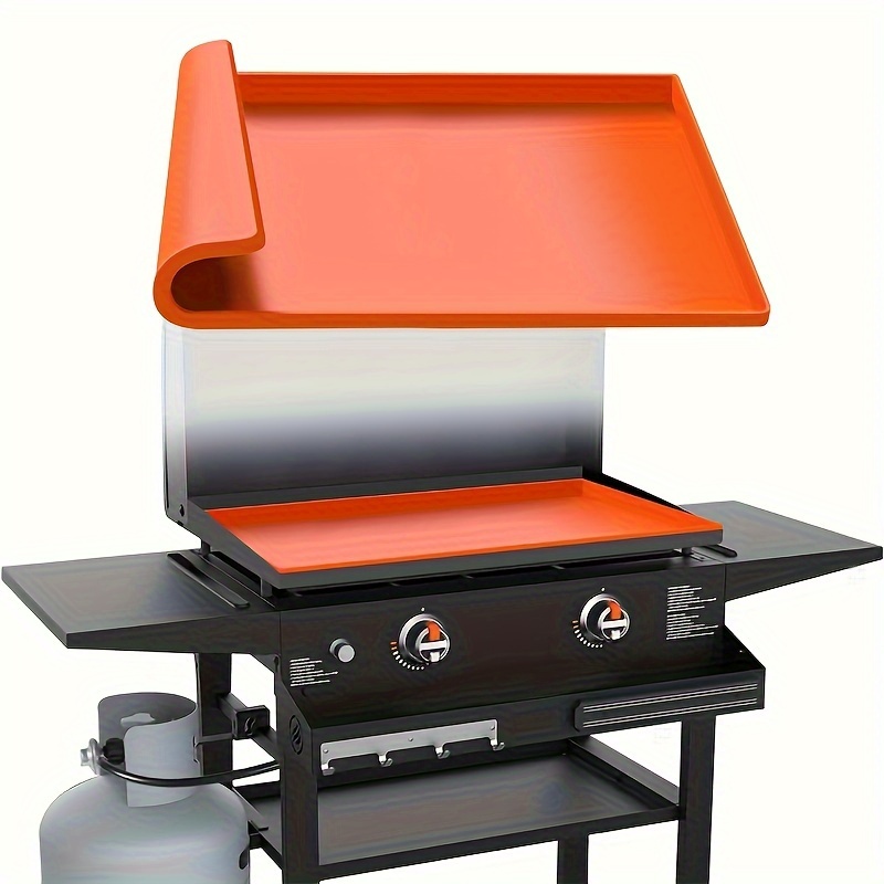 Blackstone 28"" Silicone Giddle Mat, Heavy Duty, Non-Stick