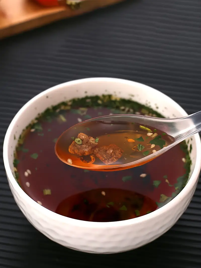 60 120 упаковок прозрачных пластиковых ложек, ложек для десертов с утолщением, одноразовая посуда для еды на вынос, обслуживание в ресторане, материал хлоропрен, для Рождества, Хэллоуина, Пасхи, Хануки, Дня благодарения, детали 3