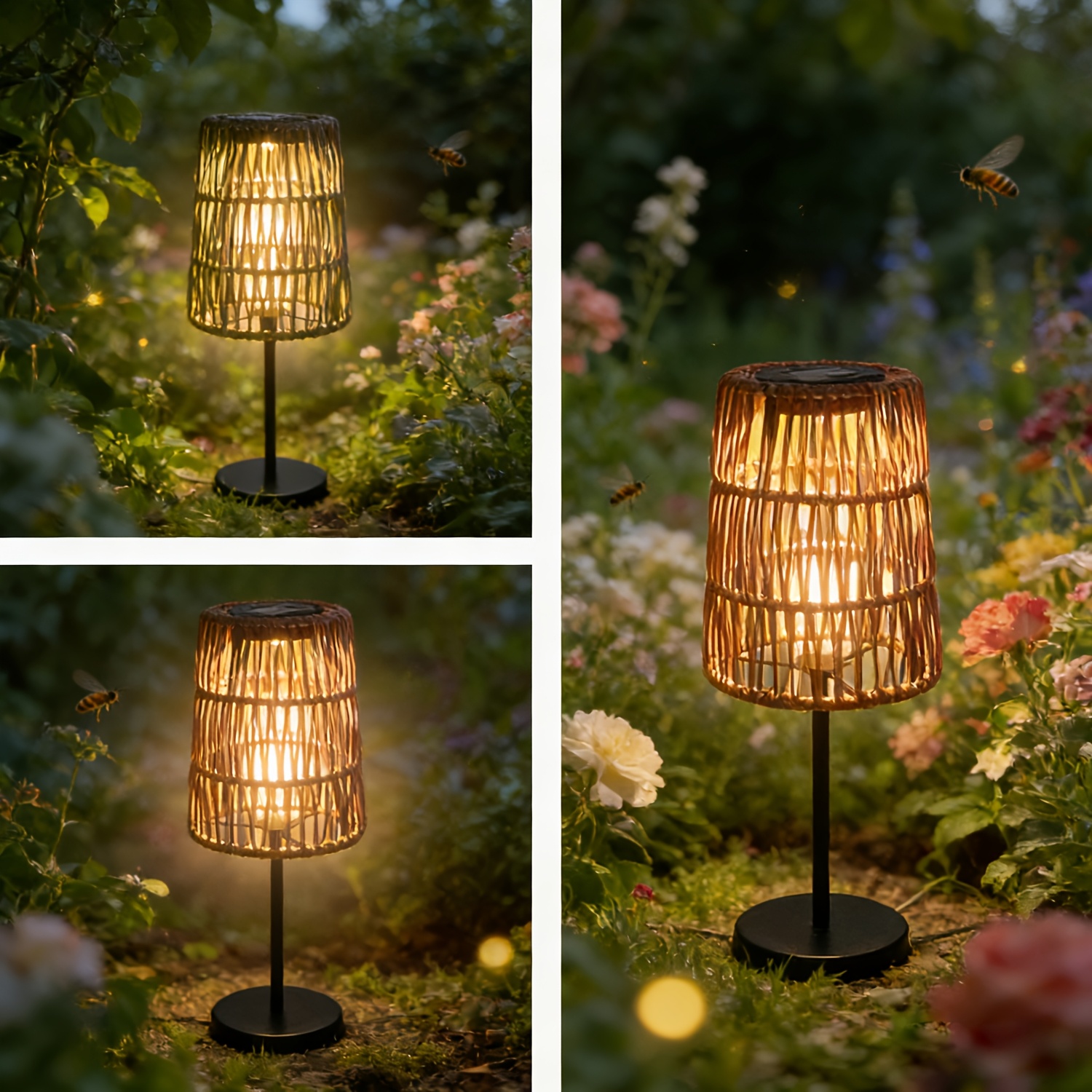 Outdoor Solar Light for Garden Decoration