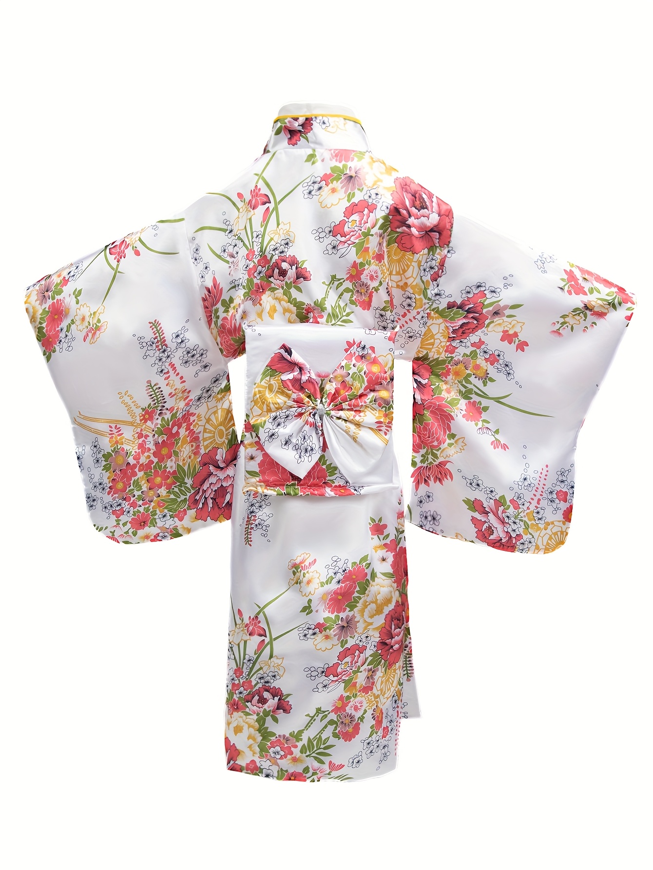 series japanese kimono nine sleeve traditional - Temu Canada