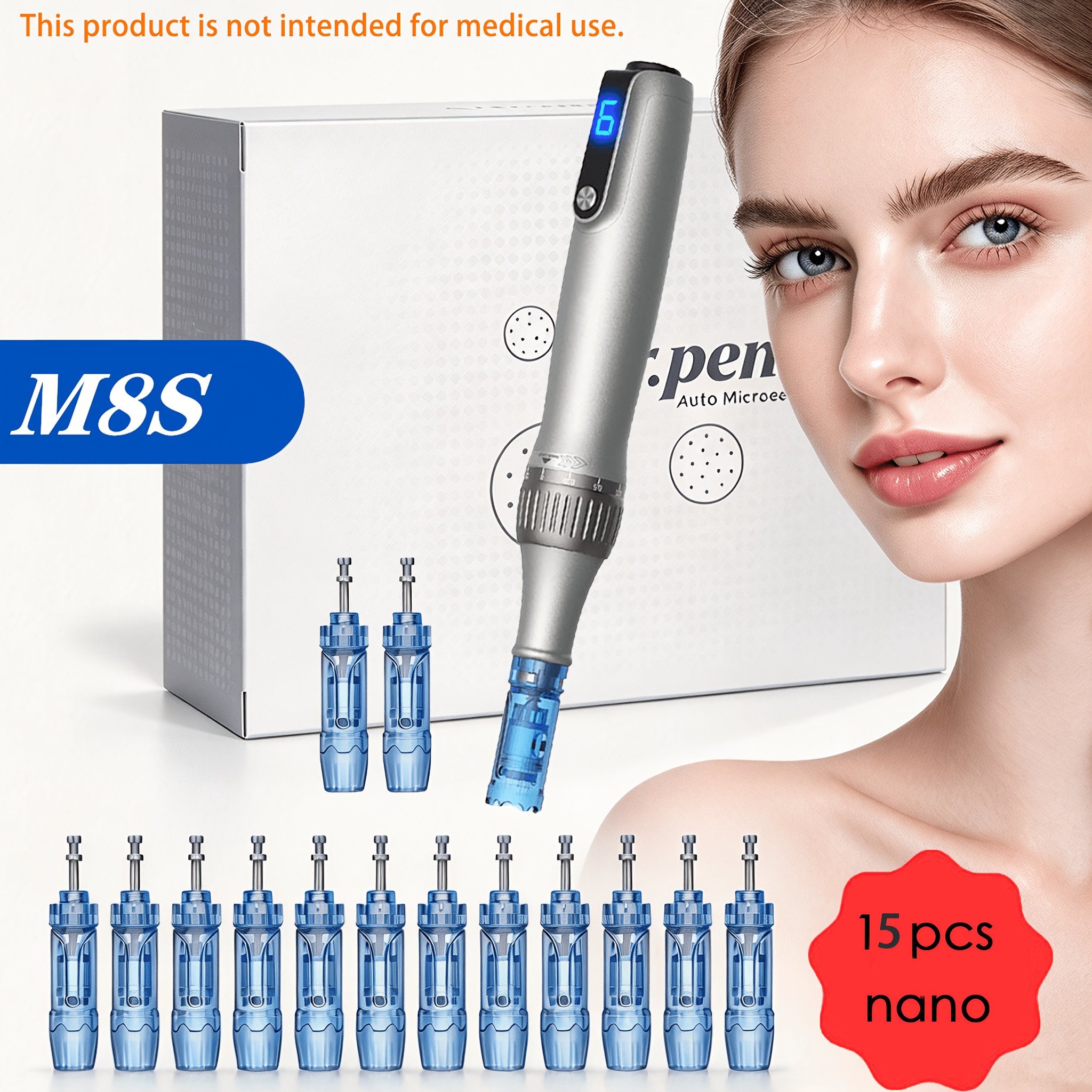 microneedle cartridge - United Kingdom