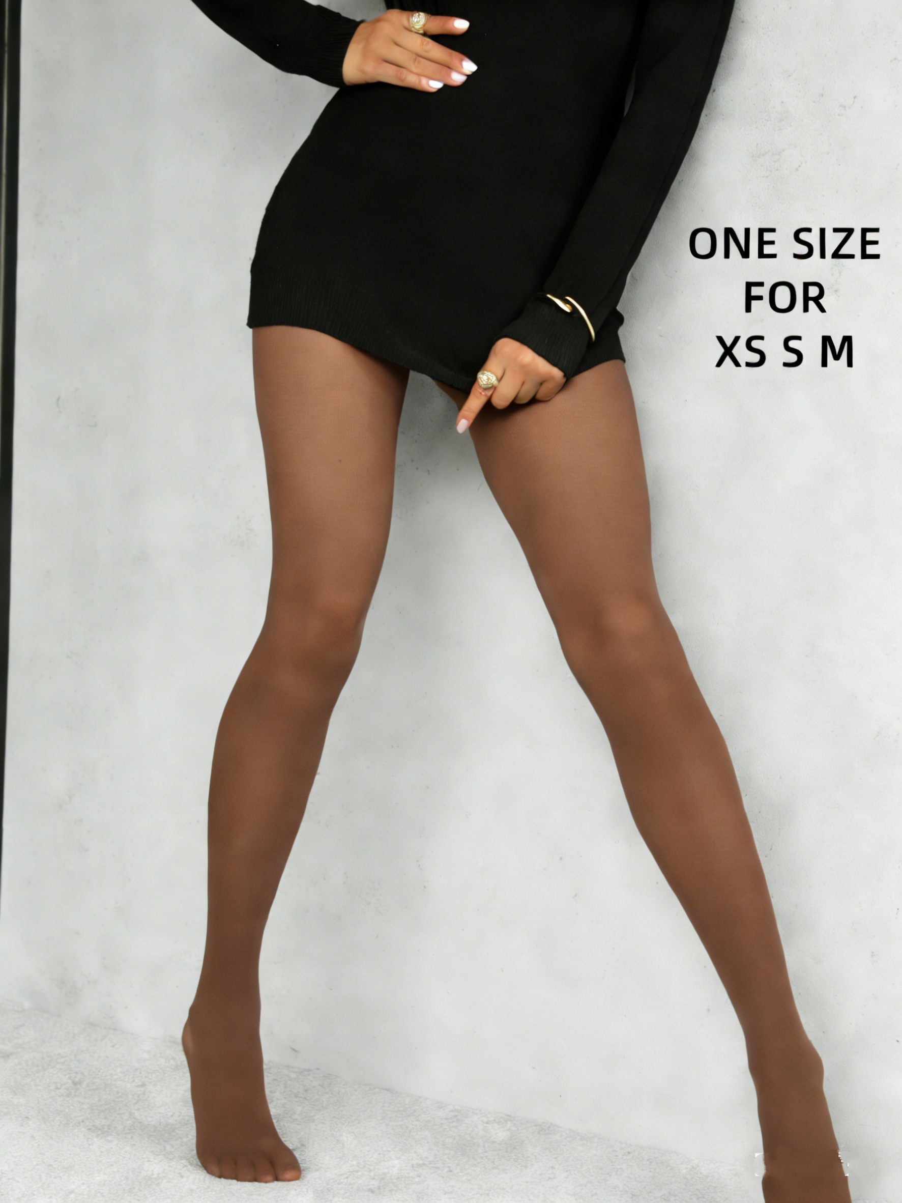 womens brown vintage elegant tights high     european chic pantyhose fashion sheers for shopping datesns702