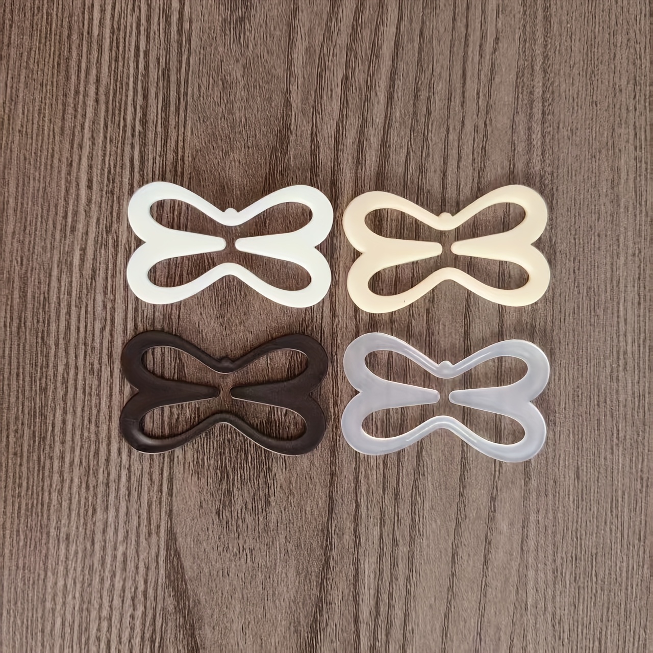 Stylish Clips For Bra Straps Designed To Prevent Slipping And Provide Lift, Perfect For Backless Outfits