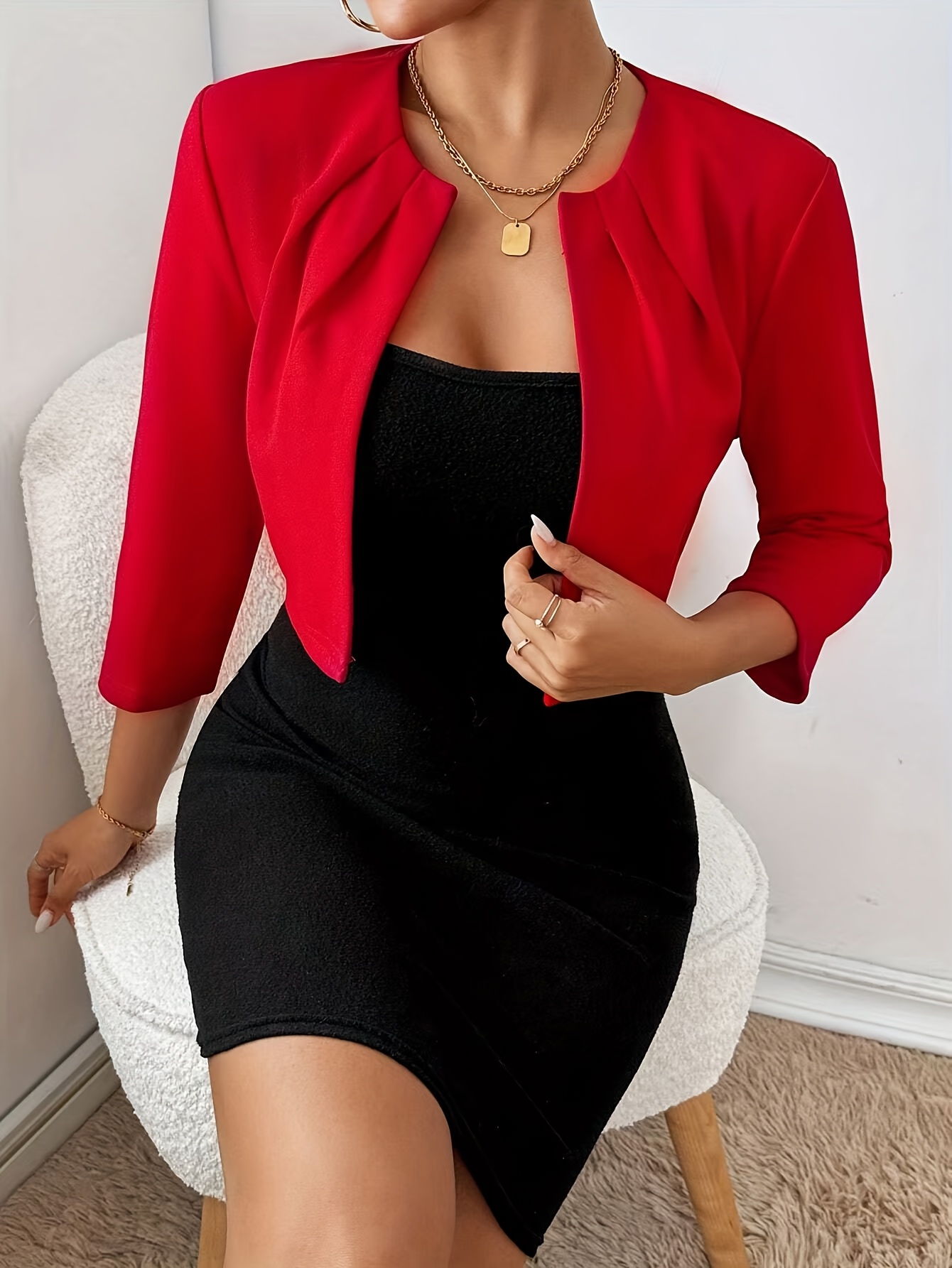 black sequin dress long sleeve USGI Double Button All Weather Coat