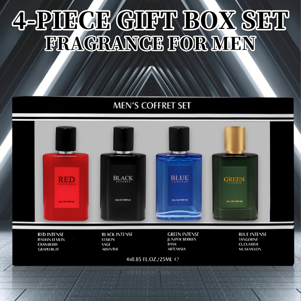 Men Perfume Best Everyday Aftershave Men's Eau De Toilette Spray