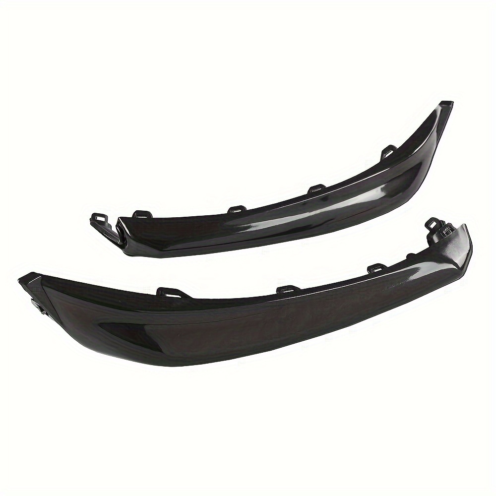 Left Side Rear Bumper Lip Lower Trim Molding For Toyota Camry Se Xse