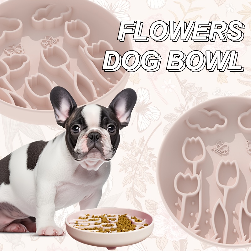 Dog Bowls Best Slow Feeder For English Bulldogs Best Dog Bowls For
