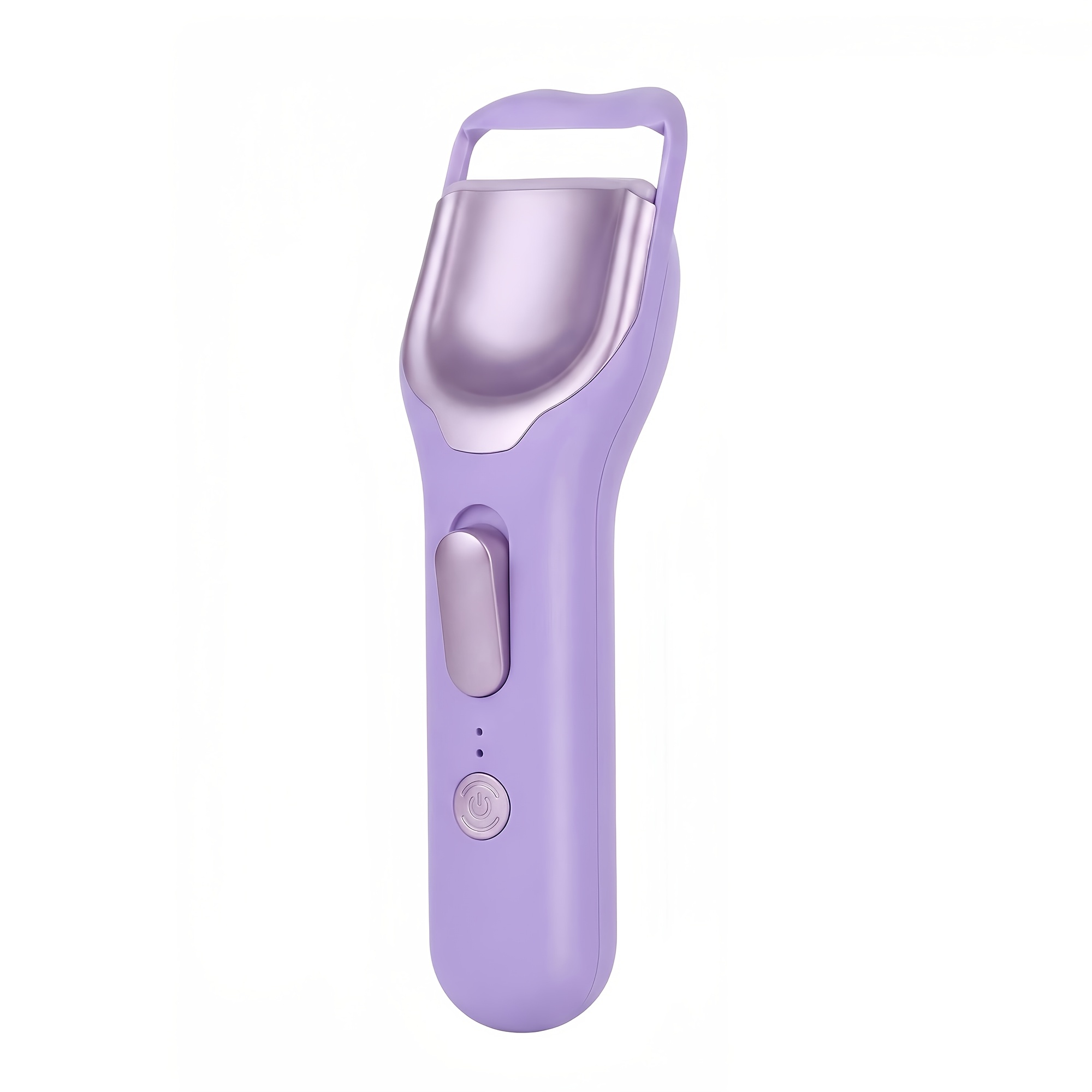 TEMU Professional Heated Eyelash Curler - Innovative For Quick Everyday Styling To Long-lasting, Pro-level Curls, Easy To Carry, Suitable For Various
