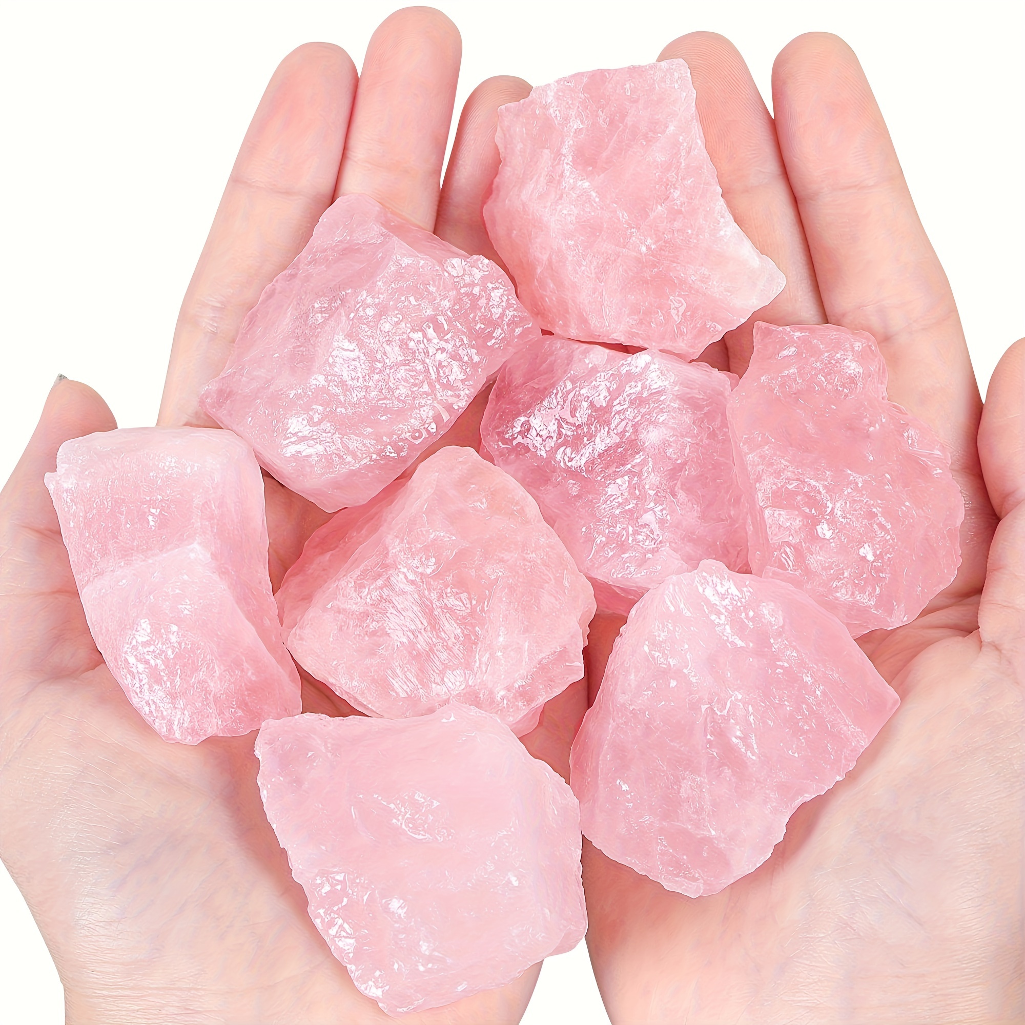 rocks for tumbling sold on Temu Australia