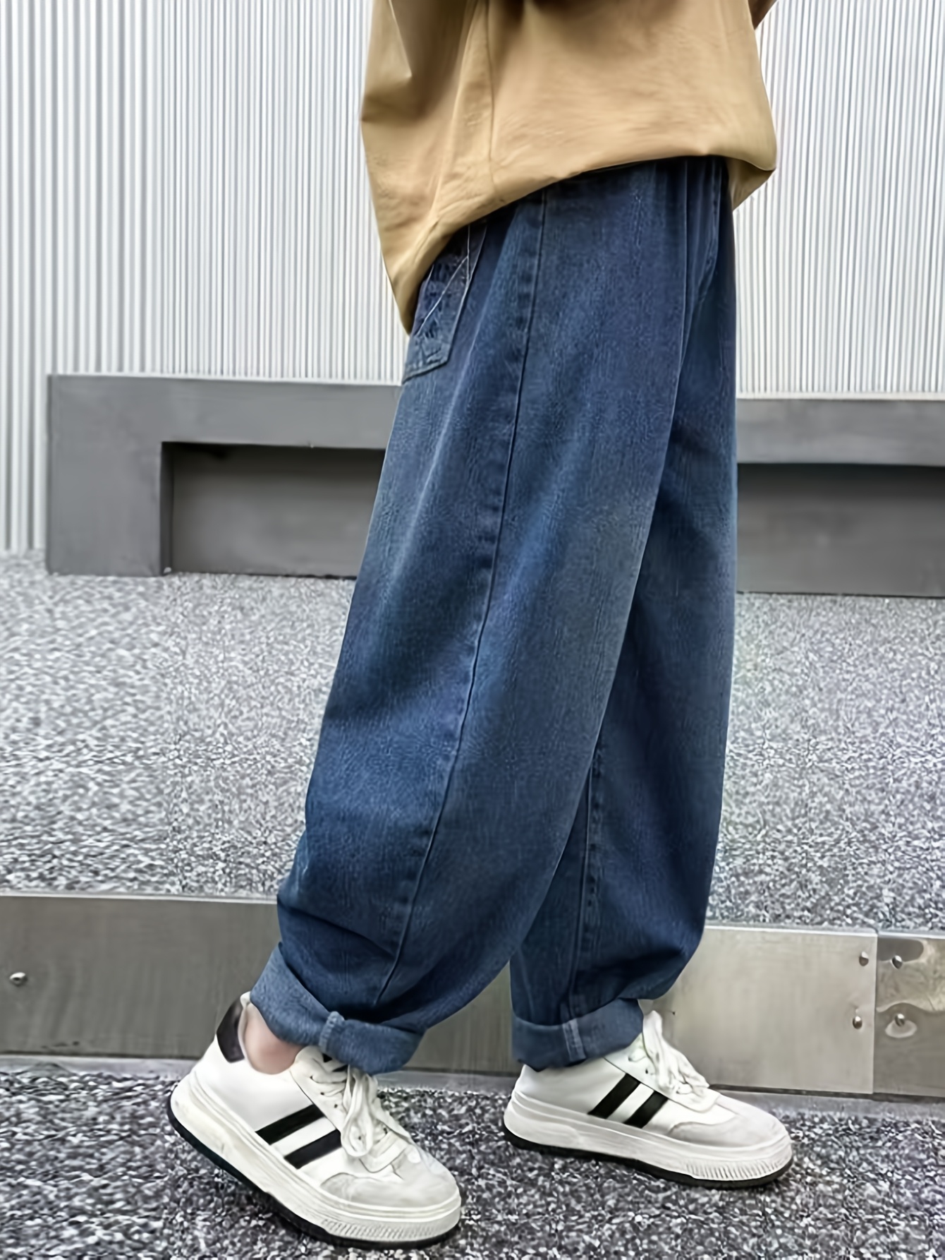 moda casual pantalones casuales para niÃ±os