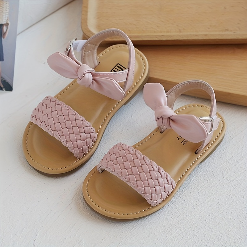 Piel Sandalia Verano NiÃ±o Zapatería Infantil Zapatillas De Verano