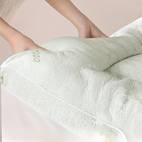 cooling bamboo extra thick mattress topper quilted fitted mattress pad pillow top mattress cover with 8 21 inch deep pocket