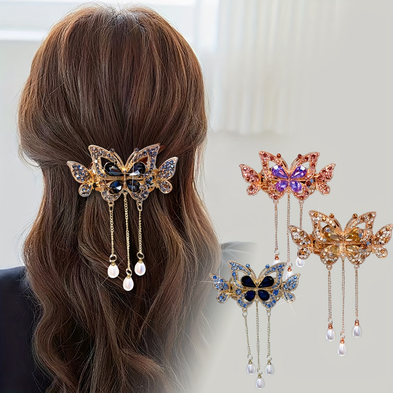 

- Alloy, Ponytail For Women And - For , Parties, Dates &