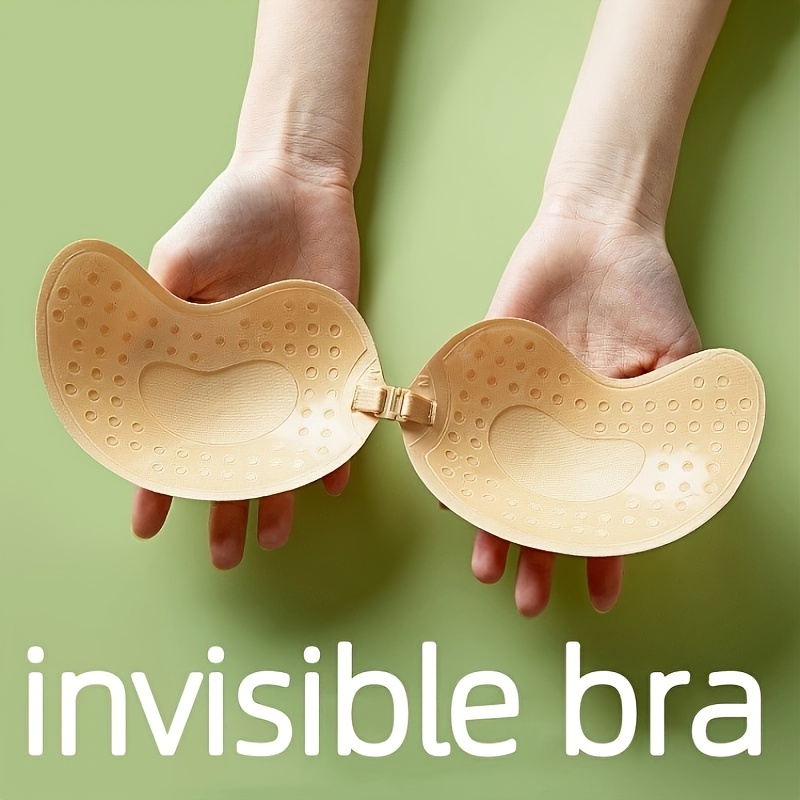 1 pair invisible breast pads stickers women wedding dresses - Temu