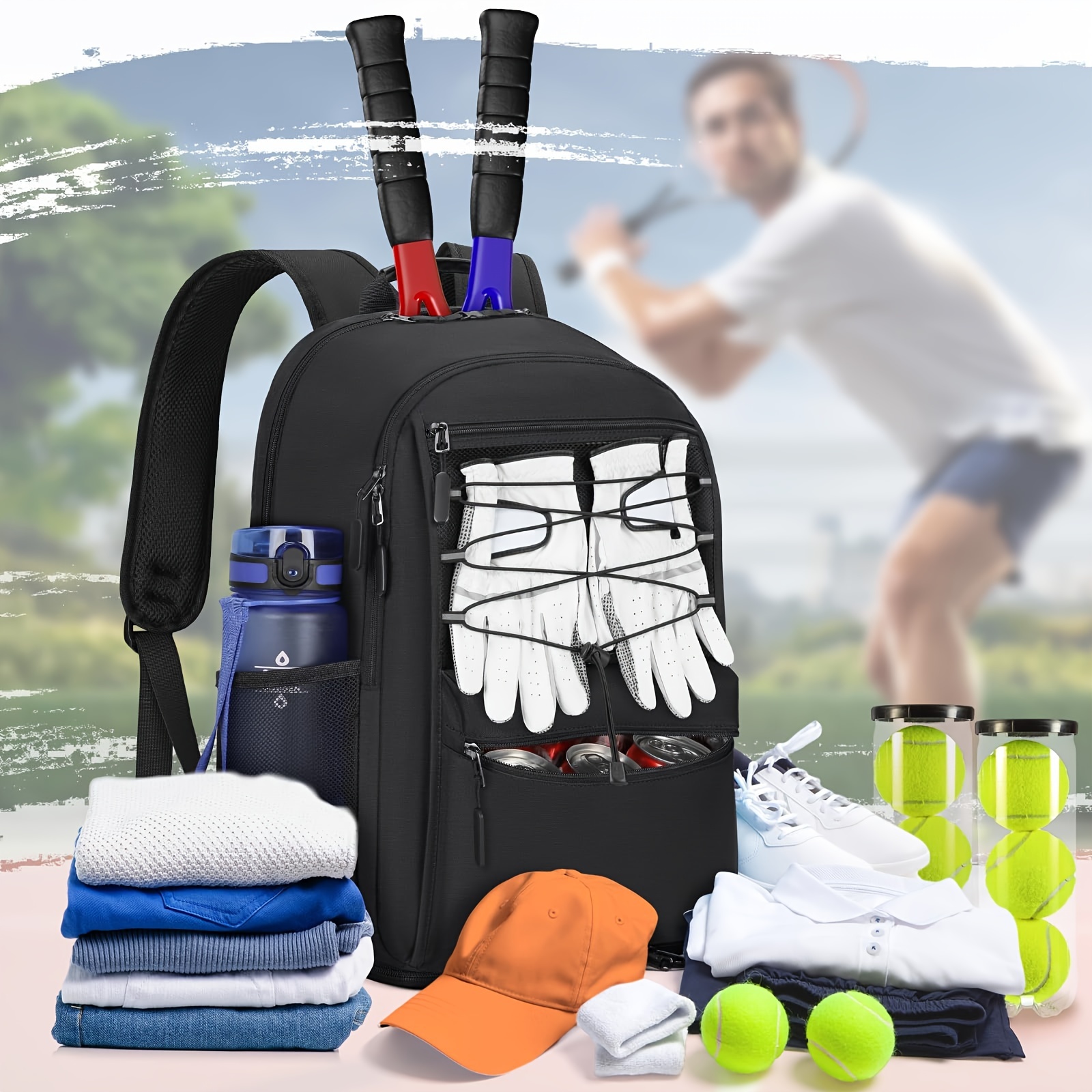 sportivo tennis capacità isolata Temu Italy