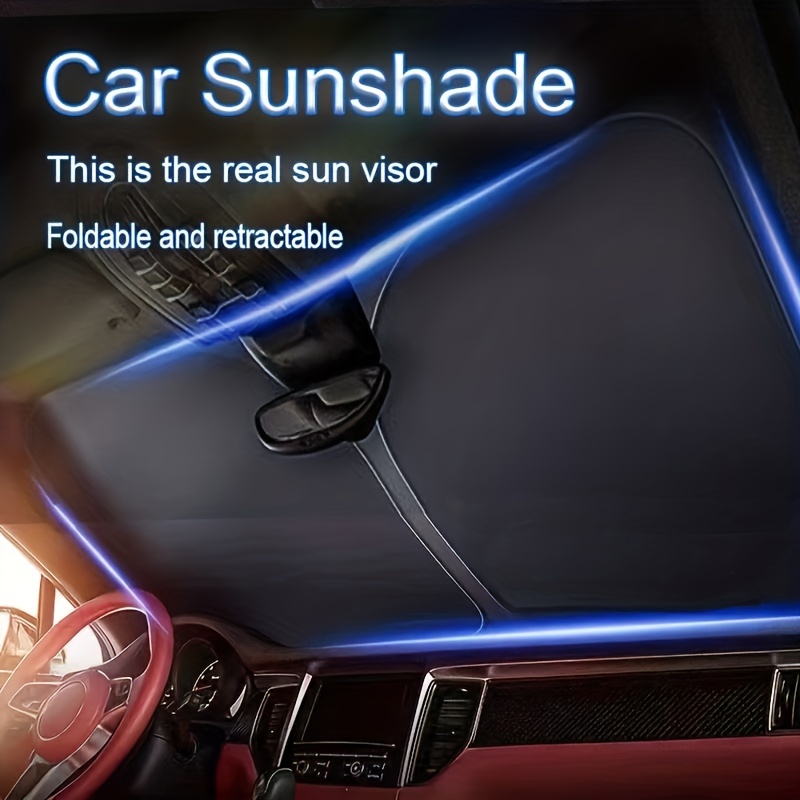 Sonnenschirm Für Autos - Kostenlose Rückgabe Innerhalb Von 90