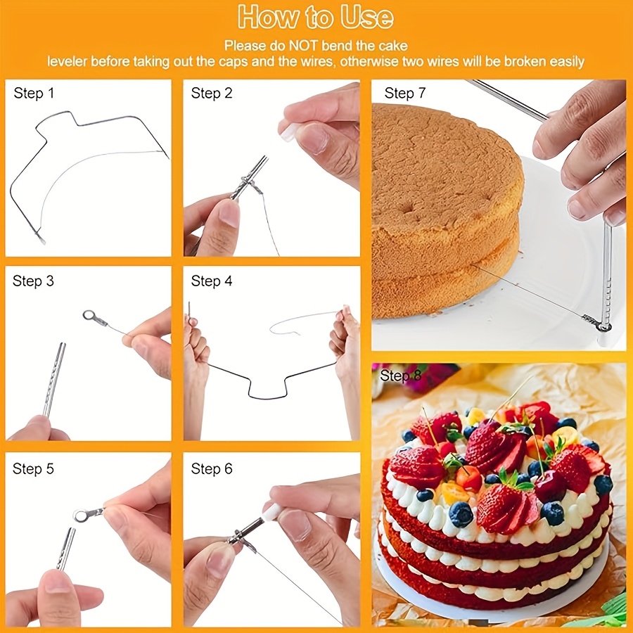 cake dressing tools Top 10 Cake Decorating Tools for Beginners  Makai Cake Decorating Supplies