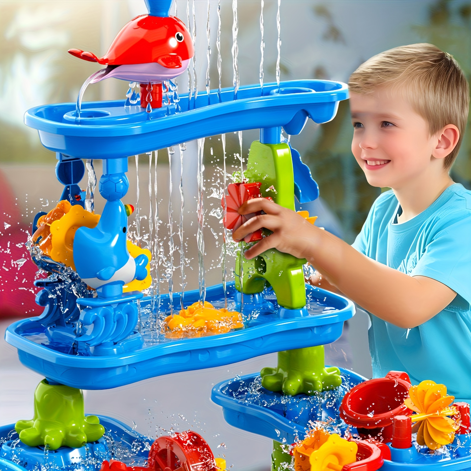water table year olds sand Temu