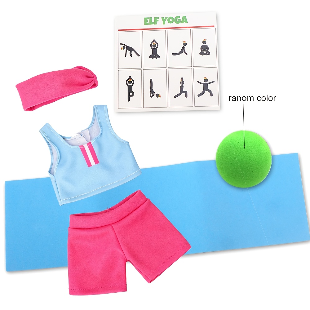 TEMU Accessori per travestimenti da elfo natalizio, Kit accessori da elfo, Articoli per feste, Decorazioni centrotavola per feste