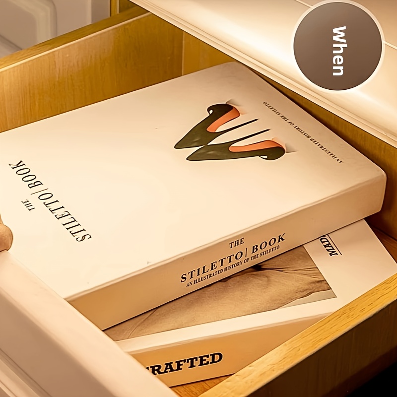 200mAh 400mAh Rechargeable LED Motion Sensor Night Light - Street & Area Lighting - Wireless USB Powered, Auto-On Motion Detector, Under Cabinet Lighting, Warm/White Color Options, Perfect for Kitchen, Wardrobe, Dormitory, Hallway, Stairs