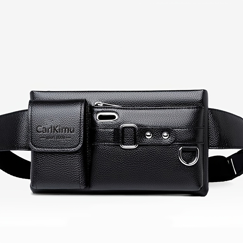 Image of New Style Multi-pocket Casual Retro Fashion Crossbody Bag For Ladies [pockets Along ]