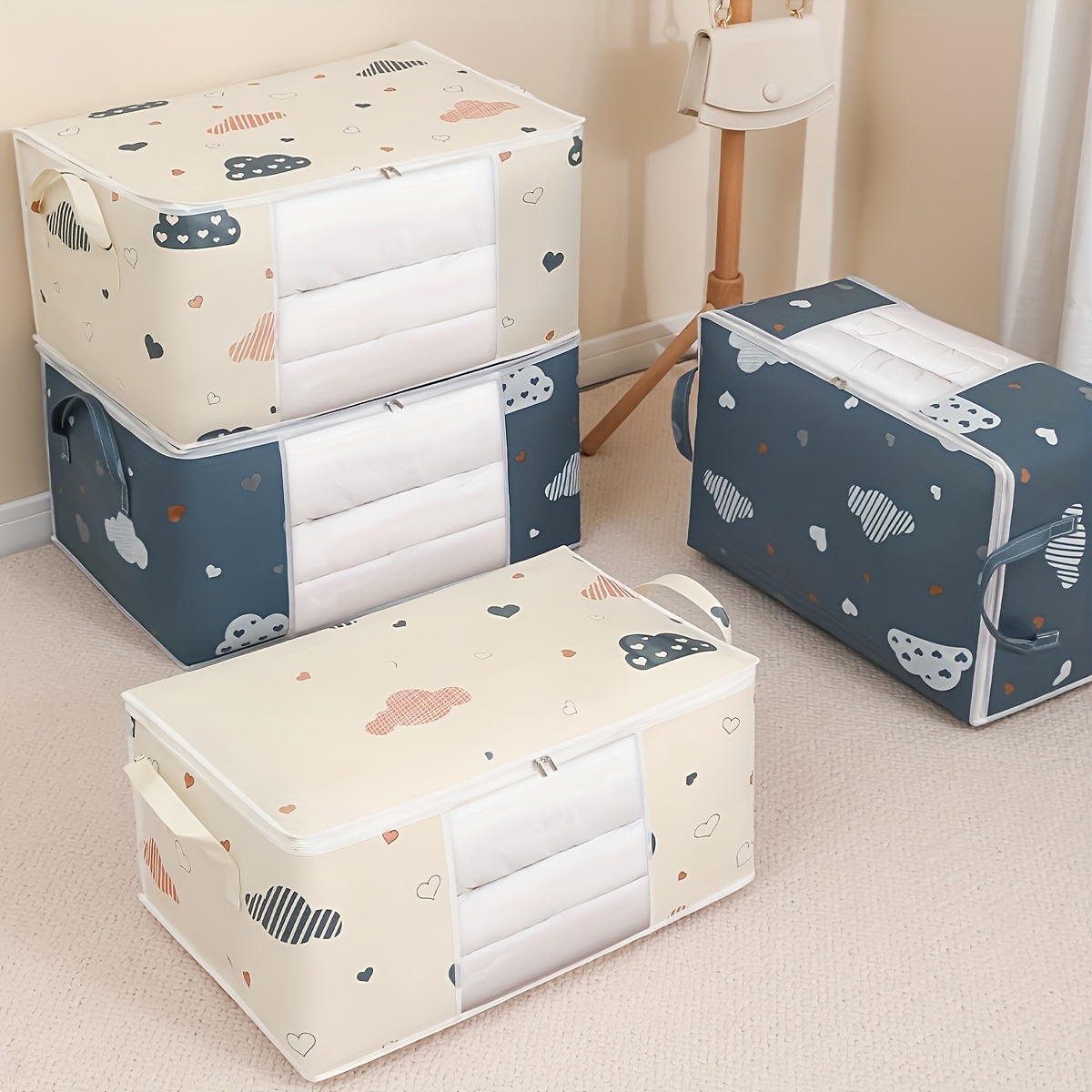 

Bedding Bag Reinforced And - Pp