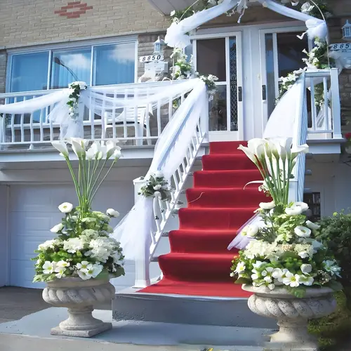 Mesh Railing Colorful outdoor railing sold on Temu Australia