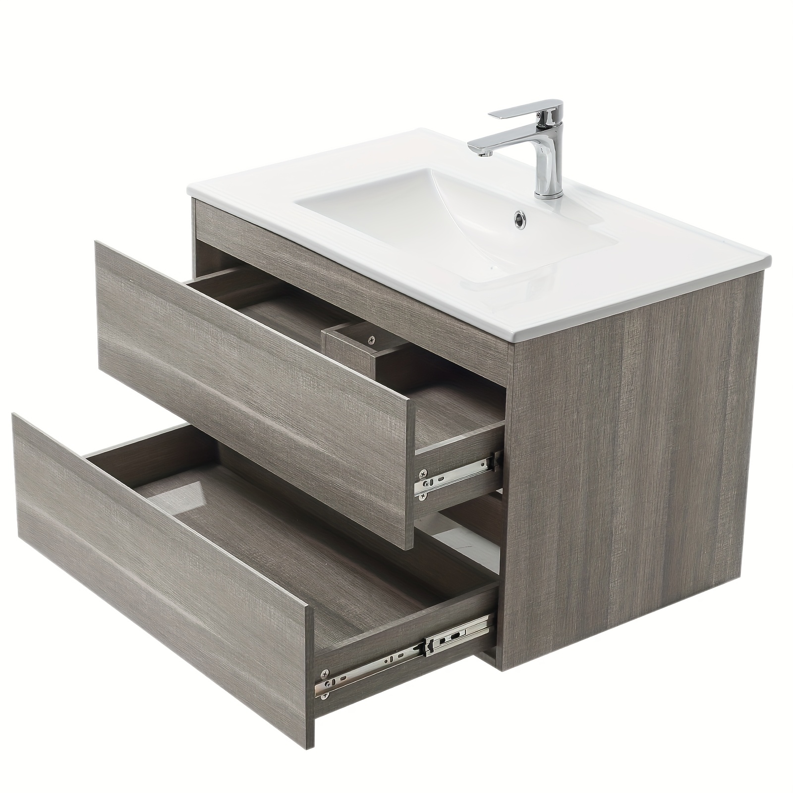 Bathroom Vanity Wall Mounted Floating Vanity Interior